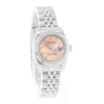 Rolex Datejus 26 Steel