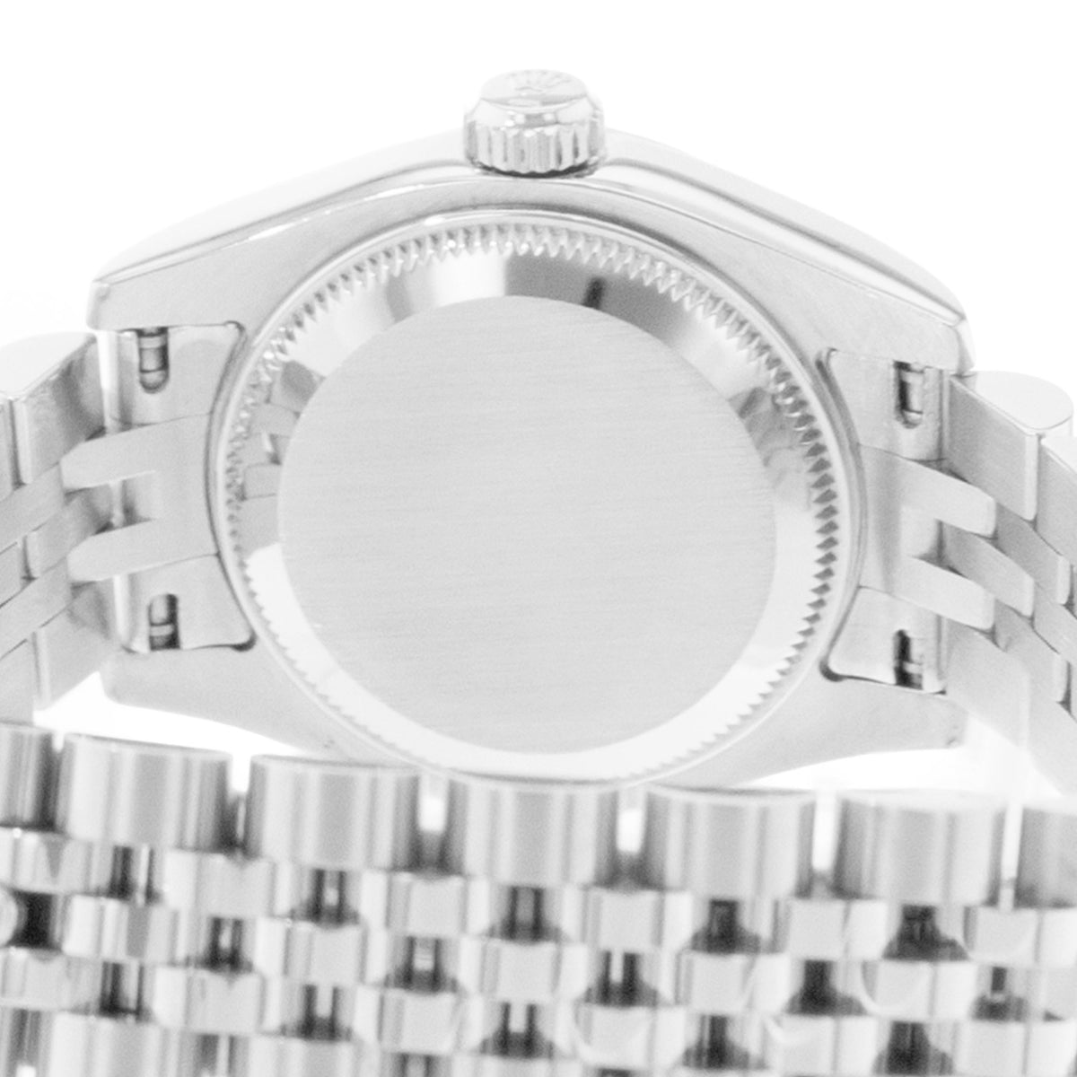 Rolex Datejus 26 Steel