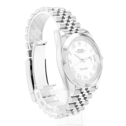 Rolex Datejust 41 Steel