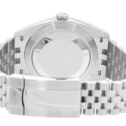 Rolex Datejust 41 Steel