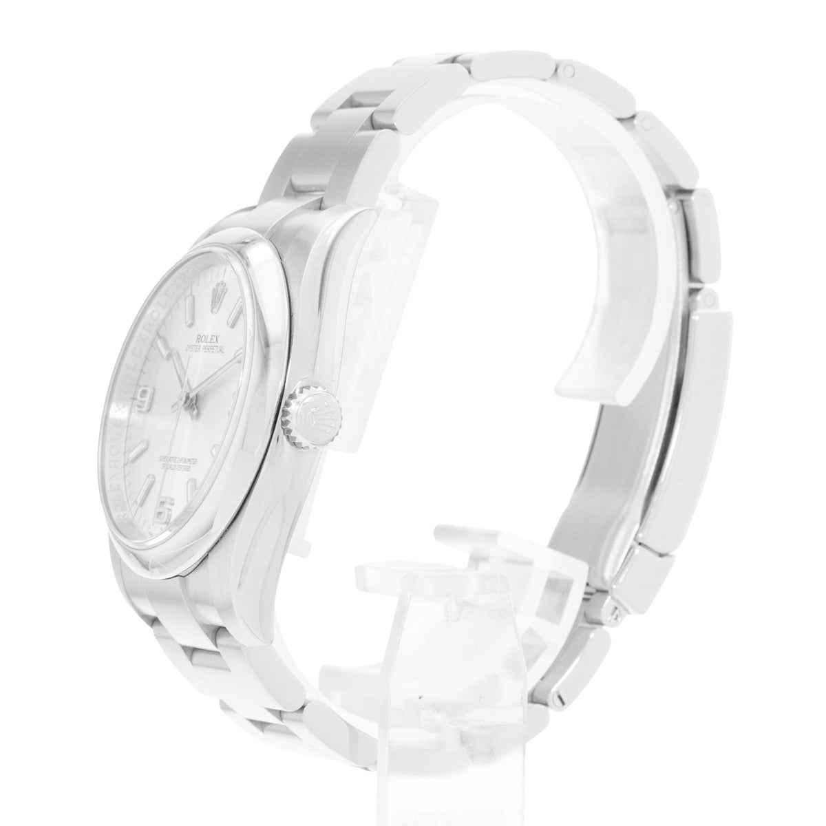 Rolex Oyster Perpetual 36 Steel