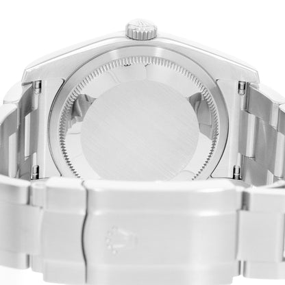 Rolex Oyster Perpetual 36 Steel
