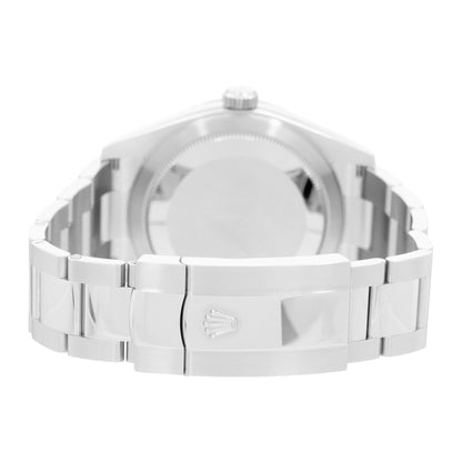 Rolex Sky-Dweller Steel