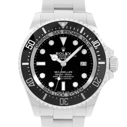 Rolex Sea-Dweller Deepsea Steel
