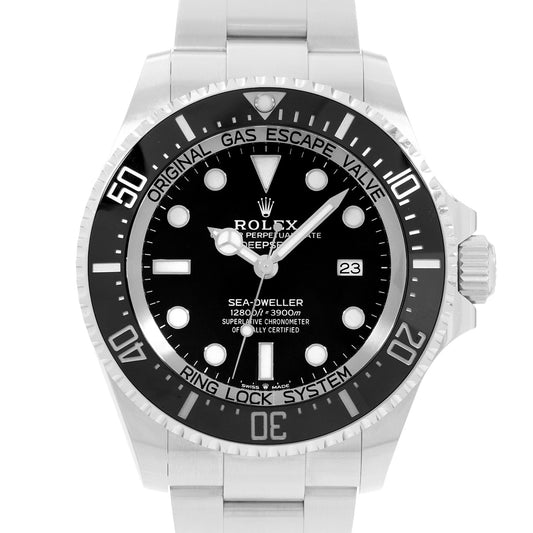 Rolex Sea-Dweller Deepsea Steel