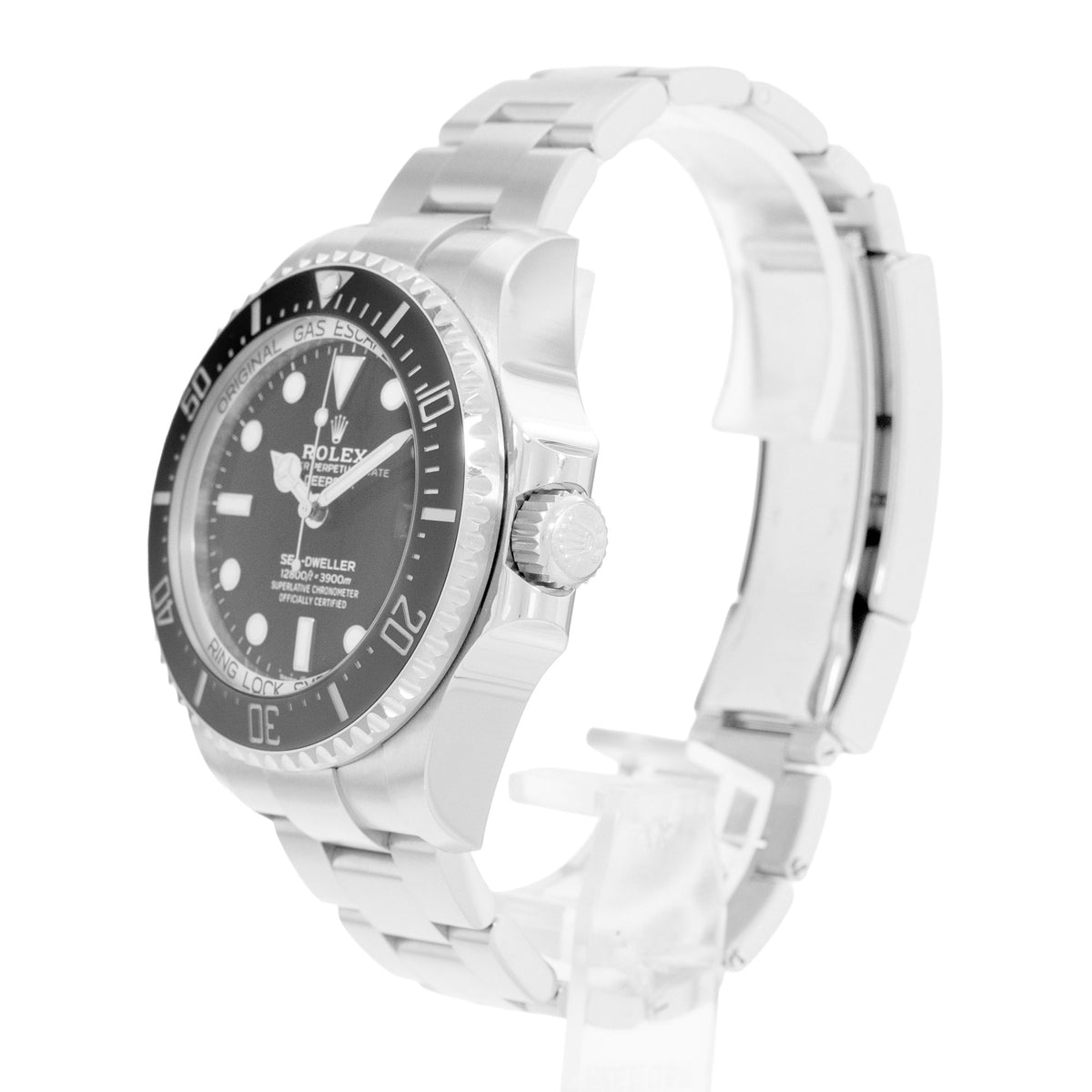 Rolex Sea-Dweller Deepsea Steel