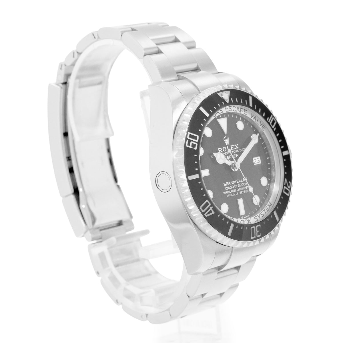 Rolex Sea-Dweller Deepsea Steel