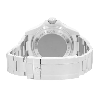 Rolex Sea-Dweller Deepsea Steel