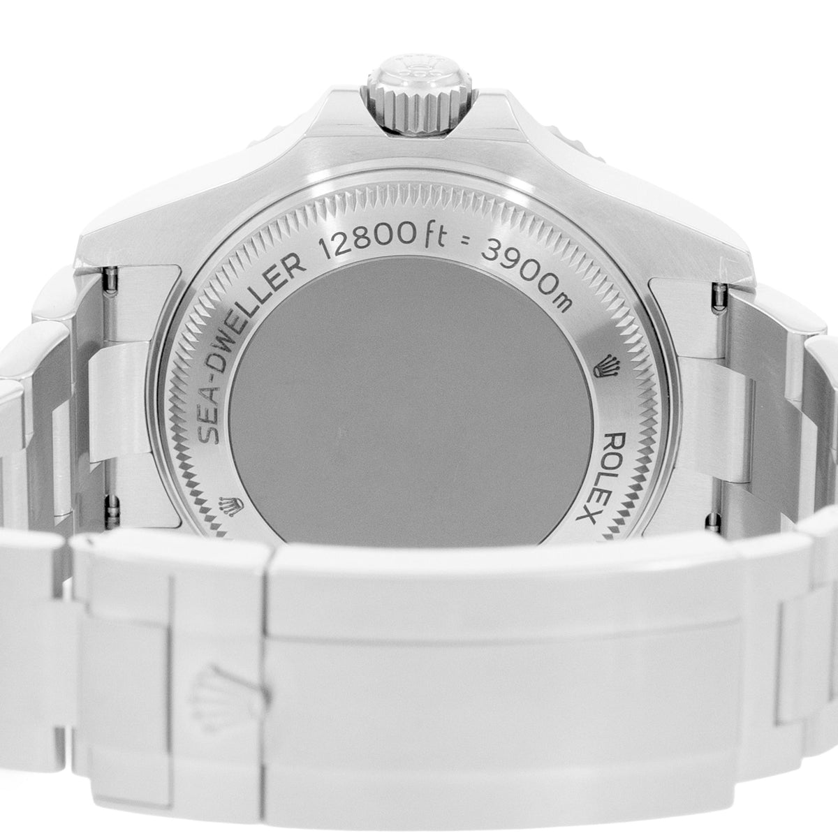 Rolex Sea-Dweller Deepsea Steel
