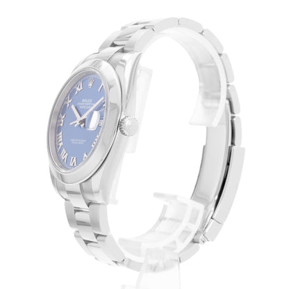 Rolex Datejust 41 Steel