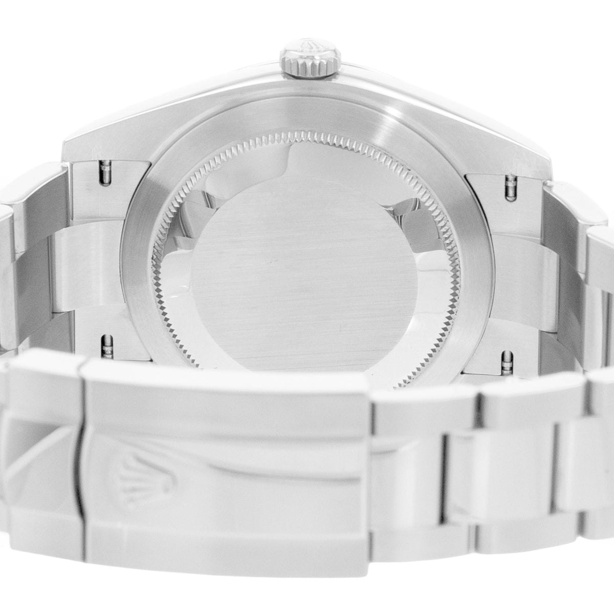 Rolex Datejust 41 Steel