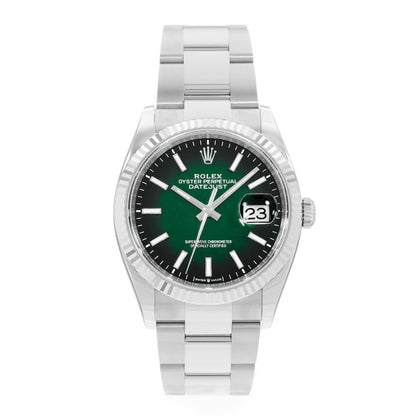 Rolex Datejust 36 Steel