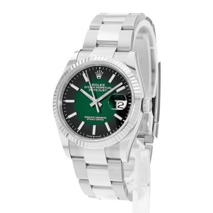 Rolex Datejust 36 Steel
