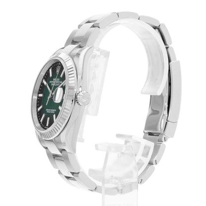 Rolex Datejust 36 Steel
