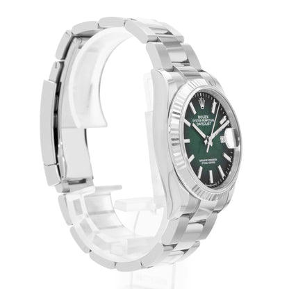 Rolex Datejust 36 Steel
