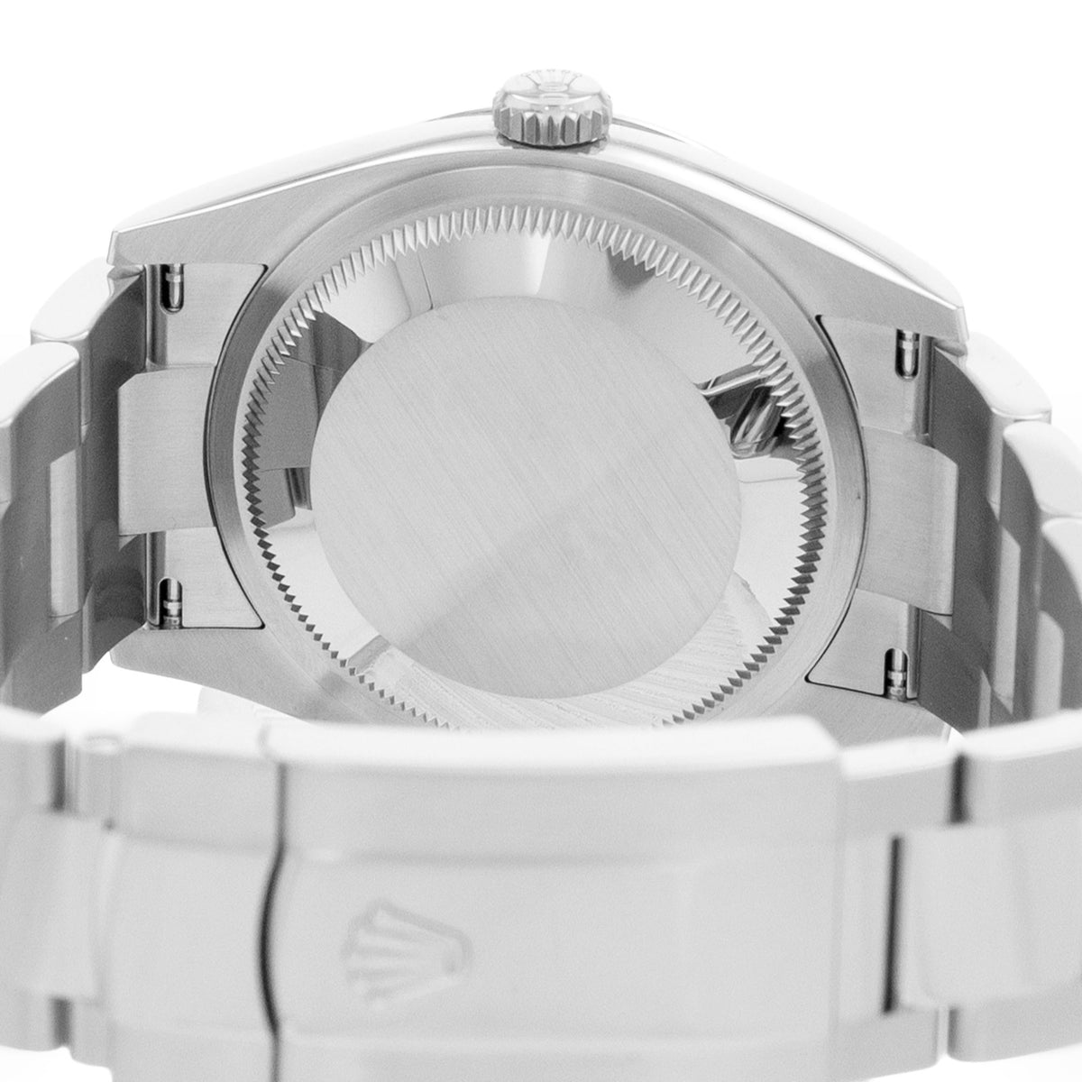 Rolex Datejust 36 Steel