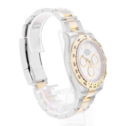 Rolex Daytona Steel & Yellow Gold