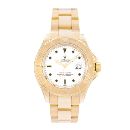 Rolex Yacht-Master 40 Yellow Gold