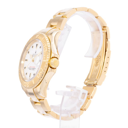 Rolex Yacht-Master 40 Yellow Gold