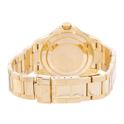 Rolex Yacht-Master 40 Yellow Gold