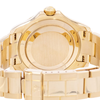 Rolex Yacht-Master 40 Yellow Gold