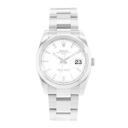 Rolex Oyster Perpetual 34 Steel