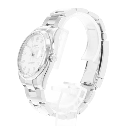 Rolex Oyster Perpetual 34 Steel