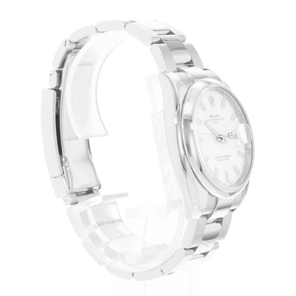 Rolex Oyster Perpetual 34 Steel