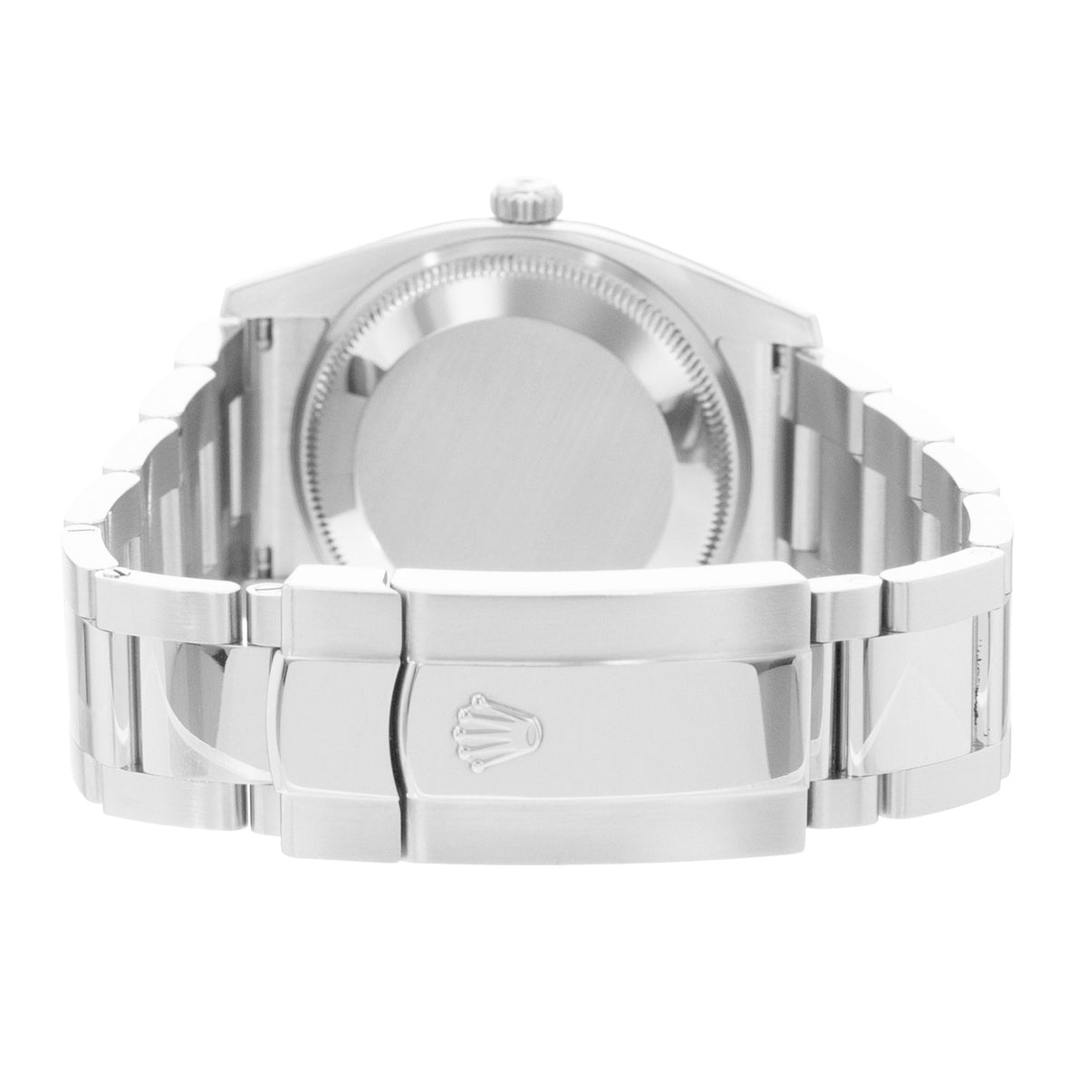 Rolex Oyster Perpetual 34 Steel