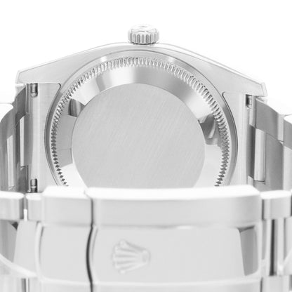 Rolex Oyster Perpetual 34 Steel