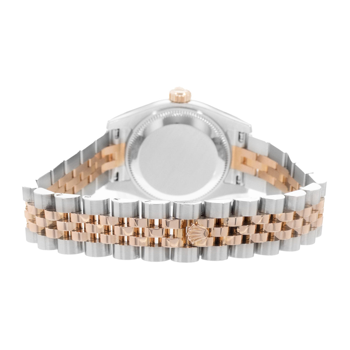 Rolex Datejust 26 Steel & Rose Gold