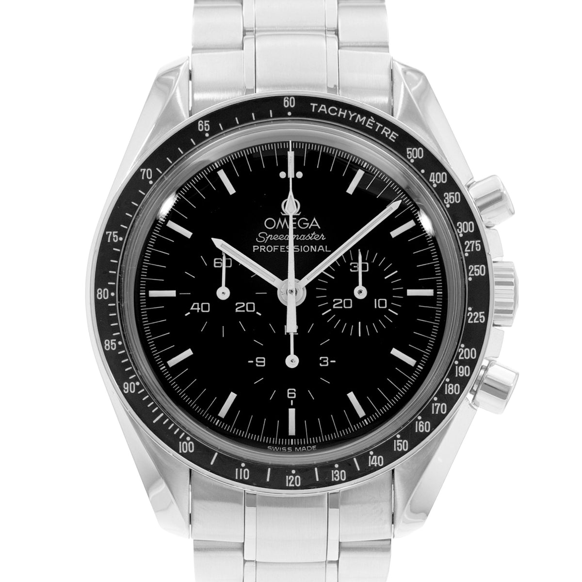 Omega Speedmaster Professional Moonwatch Steel
