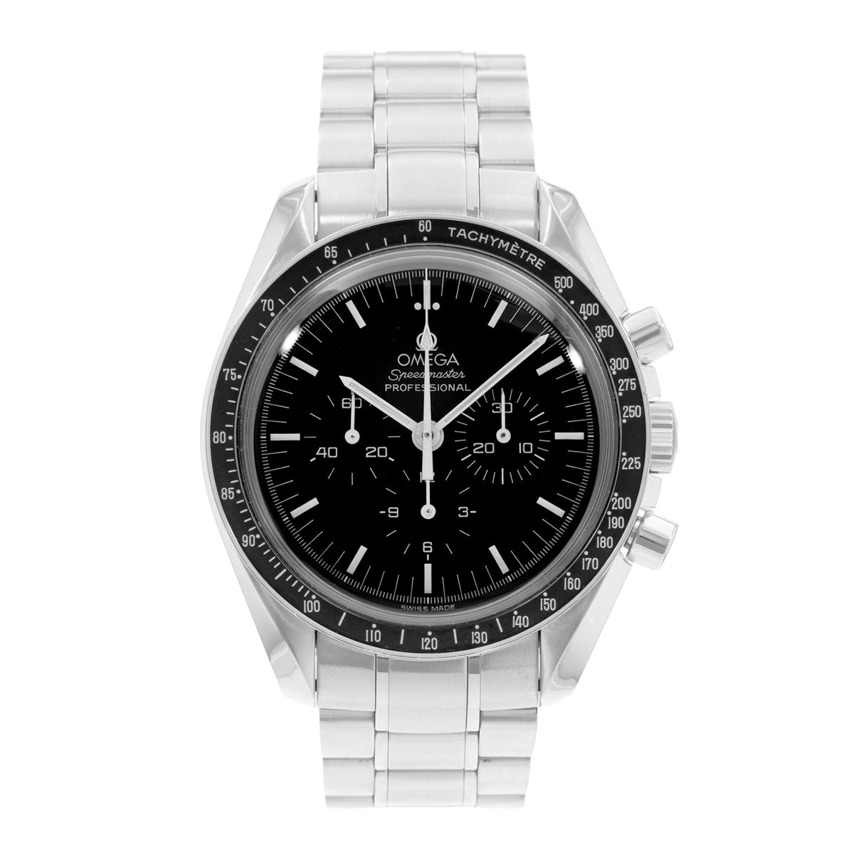 Omega Speedmaster Professional Moonwatch Steel