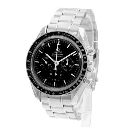 Omega Speedmaster Professional Moonwatch Steel