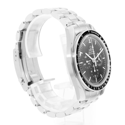 Omega Speedmaster Professional Moonwatch Steel