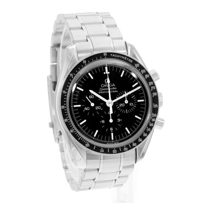 Omega Speedmaster Professional Moonwatch Steel