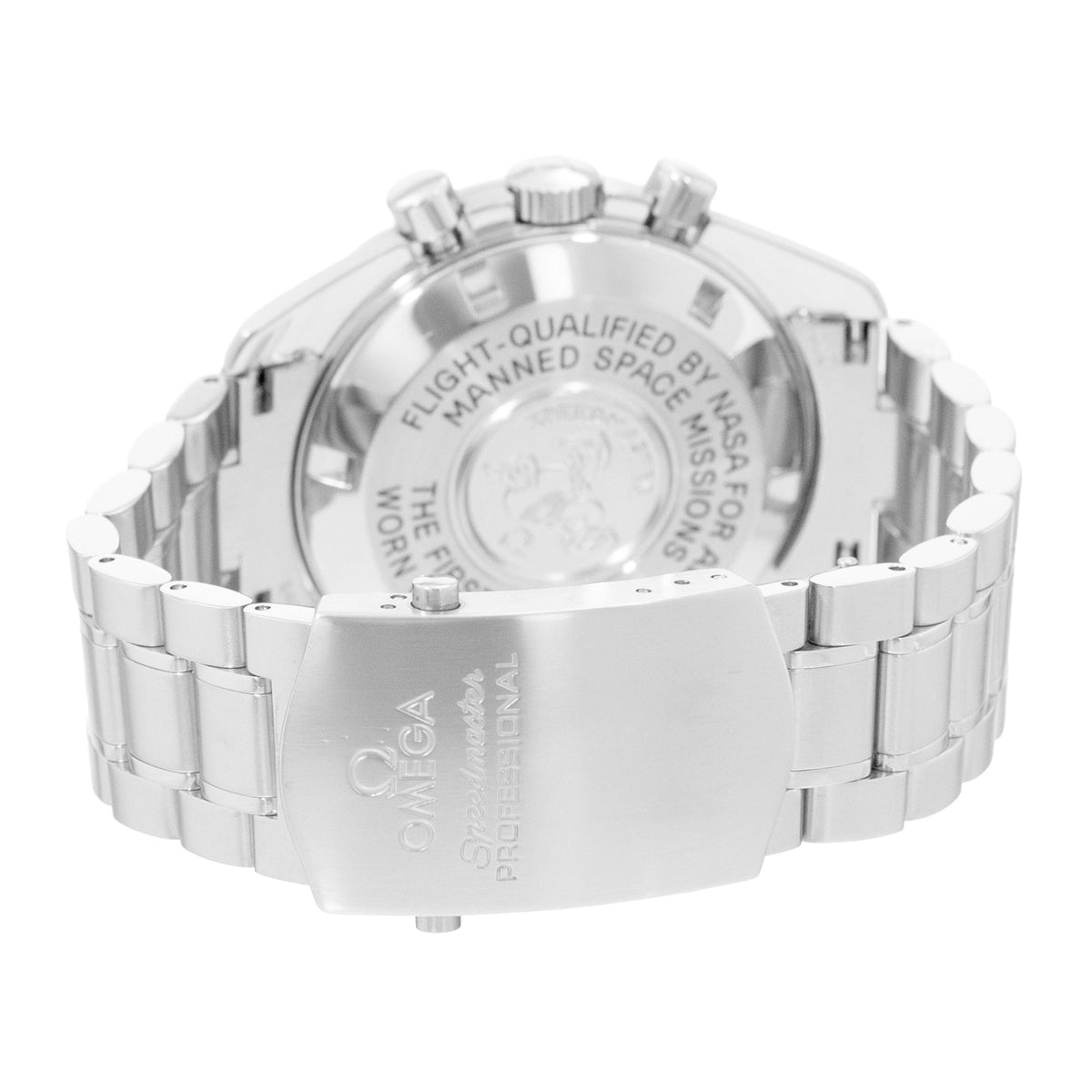 Omega Speedmaster Professional Moonwatch Steel