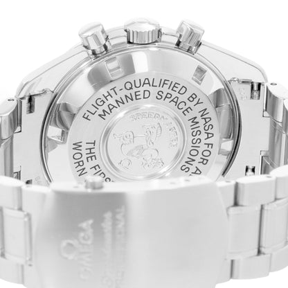 Omega Speedmaster Professional Moonwatch Steel