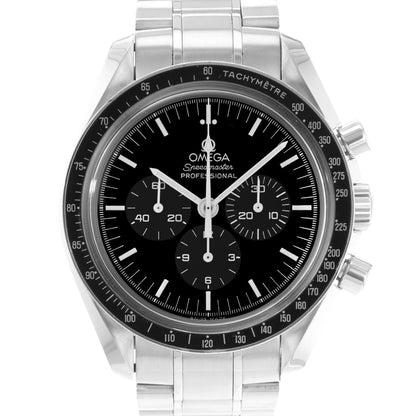 Omega Speedmaster Professional Moonwatch Steel