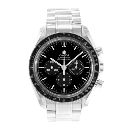 Omega Speedmaster Professional Moonwatch Steel