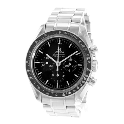 Omega Speedmaster Professional Moonwatch Steel