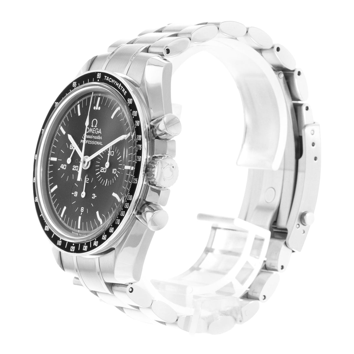 Omega Speedmaster Professional Moonwatch Steel