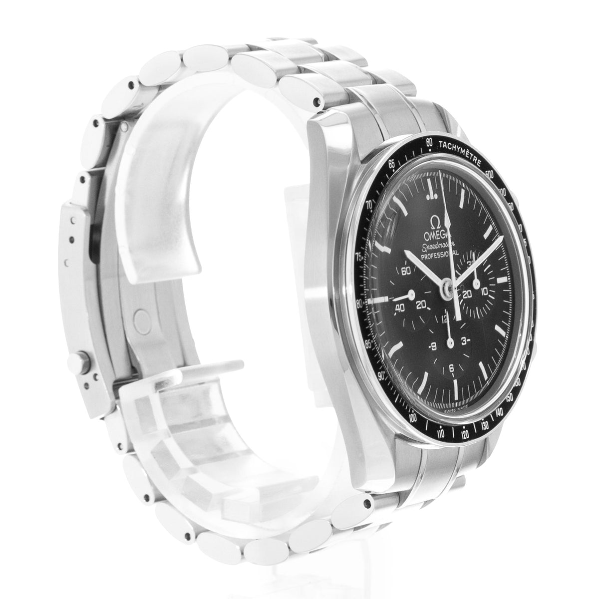 Omega Speedmaster Professional Moonwatch Steel