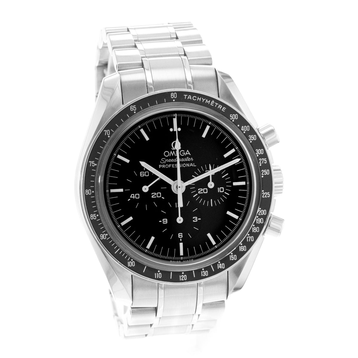 Omega Speedmaster Professional Moonwatch Steel