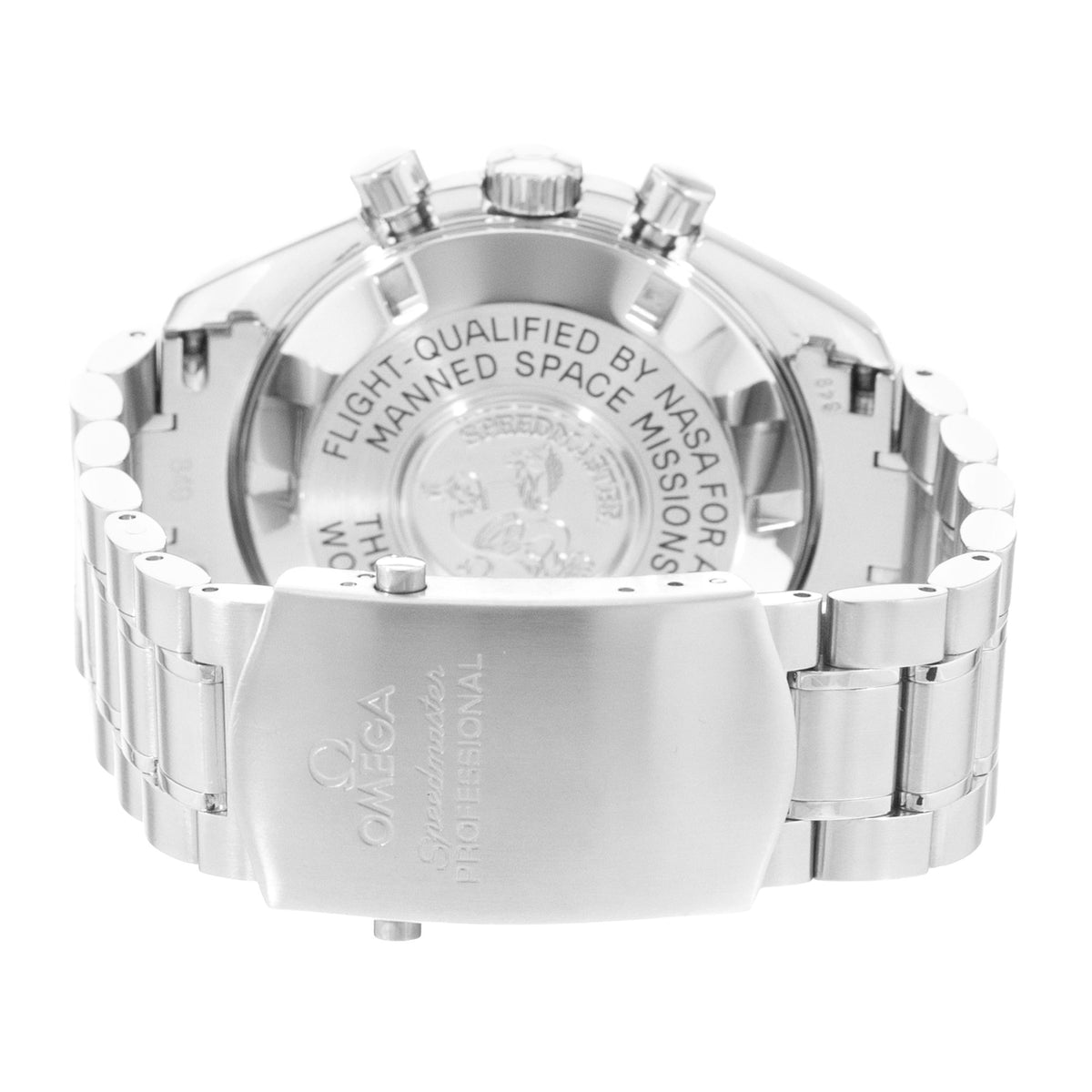 Omega Speedmaster Professional Moonwatch Steel