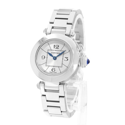 Cartier Pasha Steel