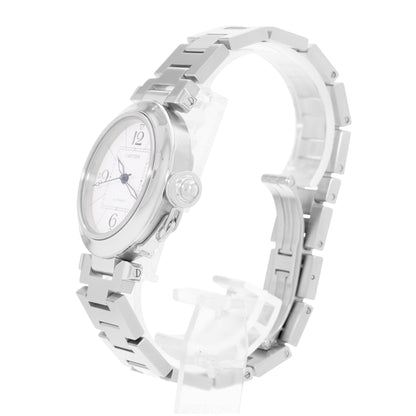 Cartier Pasha C Steel