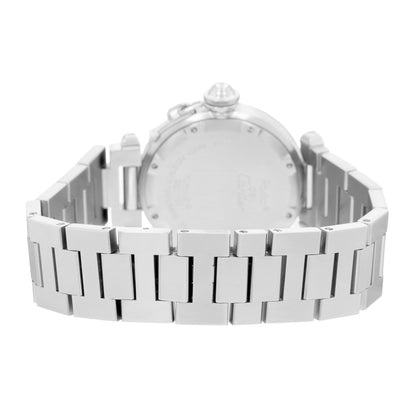 Cartier Pasha C Steel
