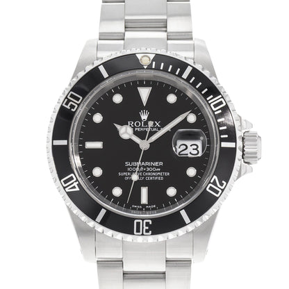 Rolex Submariner Date Steel
