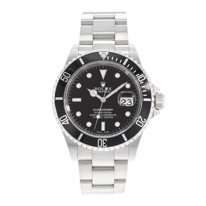 Rolex Submariner Date Steel